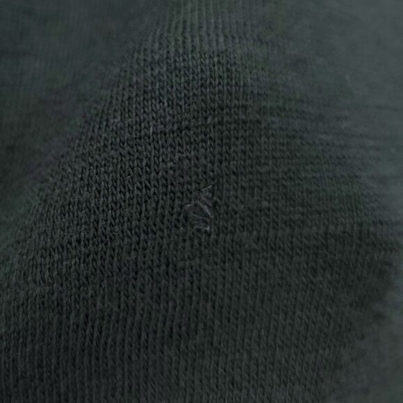 VTG Milly New York Mod-Style Wool/Silk Collared Knit Mini Dress Long Sleeve 6/8 - Picture 15 of 16